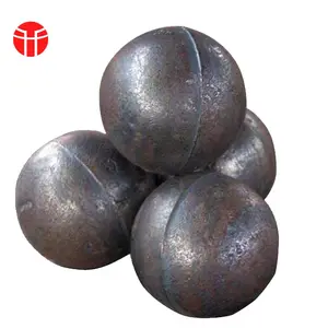 China fabricante de baixo grau de quebra de fundição e moagem de metais forjados, ferro e aço carbono, esfera para venda, moinho de bolas
