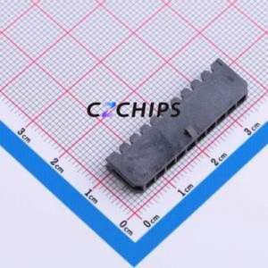 43650-10AWB Wire-to-<b>Board</b> <b>Pin</b> Header SMD,P=3mm,Horizontal Mount Connector 1x10P 3mm Horizontal Mount 10P - Product Image 1