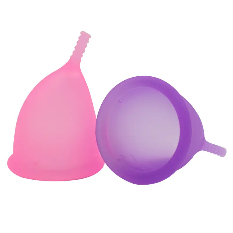 Femmycycle menstrual cup Silicone Menstrual Cups