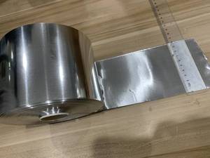 고순도 99.995% 0.03mm 0.05mm 0.08mm 두께 순수 아연 호일 테이프 스트립 가격 kg 당 - Product Image 6