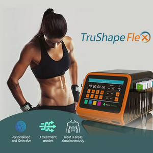 Radiofréquence fractionnée pour le visage et radiofréquence monopolaire pour le corps, machine de radiofréquence pour la perte de poids et l'élimination de la <span class=keywords><strong>cellulite</strong></span> - Product Image 5