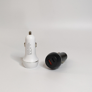 Chargeur de voiture USB de type C A+C de haute qualité 60W Super rapide pour <span class=keywords><strong>Iphone</strong></span>/Samsumg/xiaomi/Huawei - Product Image 5
