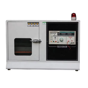 Testeur de tension pour chaussures de sécurité, machine de test d'isolation pour chaussures - Product Image 4