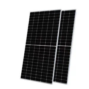 פאנלי pv סולאריים בדירוג הגבוה ביותר LR5-54HPH405~425M G1 תא פוטו-וולטאי פאנל סולארי חצי תא סולארי מודול סולארי מונו סיליקון פאנלים סולאריים