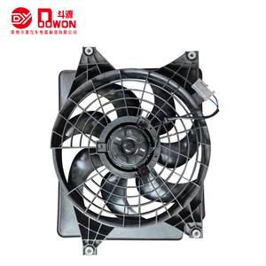 AUS GEZEICHNETE QUALITÄT LUFTKÜHL VENTILATOR/LUFT KONDENSATOR LÜFTER für A/C OEM 97730-4E000 für KIA BONGO 06 - Product Image 2