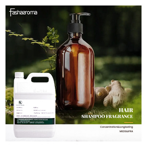 زيت عطري للبيع بالجملة لغسيل الجسم والشامبو ، قاعدة شامبو عالية التركيز لصنع الشامبو ، زيت عطري - Product Image 3