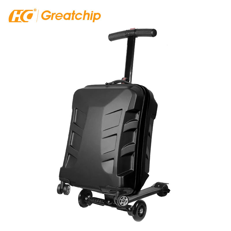 Scooter Suitcase Travel Luggage Durable Versatile