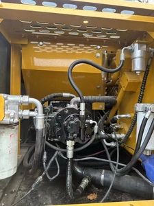 Excavadora SANY135 usada de rendimiento maravilloso libre de impuestos sany135 135c 135cpro excavadora de orugas usada China a la venta - Product Image 4