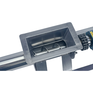 Convoyeur horizontal pour poudre granulaire fine Mono - Product Image 4