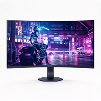 Nouvel écran de bureau large 34 pouces 4K75Hz HDRVA noir, temps de réponse de 5 ms, hauteur réglable, support rotatif, DP pour PC