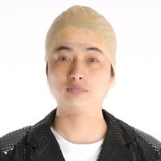 Bizo Wit Bet Head Face Shield WF0ADAB Min Bhead Bal Head Mop - Product Image 1