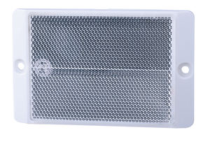 عاكسات عاكسة عاكسة خلفية بيضاء وخلفية للبيع بالجملة للسيارات والشاحنات والمقطورة - Product Image 2