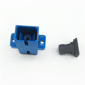 Fongko cao trở lại mất <span class=keywords><strong>adapter</strong></span> SC PC sợi quang <span class=keywords><strong>adapter</strong></span> SC UPC mặt bích sợi quang <span class=keywords><strong>Adapter</strong></span> - Product Image 6