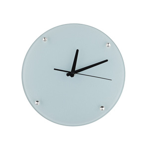 Sublimation Glass Photo <strong>Frame</strong> <strong>Wall</strong> Clock <strong>Design</strong> Thermal Transfer Blank Consumables Creative Tempered Glass DIY Photo <strong>Frame</strong> - Product Image 6