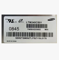 Harga Terjangkau Layar LCD 24-inci Original Baru LTM240CT03 / LTM240CT01 / LTM240CT04 / 06 / LM240WU7