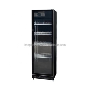 Équipement de refroidissement de boissons commercial pour bar, <span class=keywords><strong>congélateur</strong></span> portable Sativa, armoire à vin refroidie par air, armoire de conservation du vin - Product Image 2