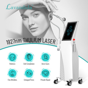 Lavandula non ablativo Laser tulio di fazione 1927NM dermatologia stazionaria frazionaria Laser a tulle 1927nm - Product Image 4
