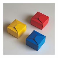 Neues Produkt Großhandel Leere Blind Box Lucky Surprise Box Briefpapier Toy Box Toys