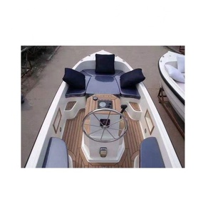 In fibra di vetro Sloop Barca - Product Image 2