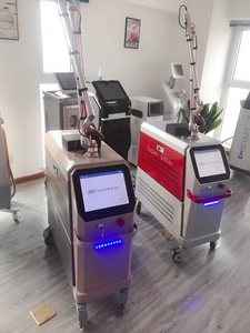 Láser Vertical de Súper Alta Energía y Gran Alcance, Doble Cavidad, Doble Barra, Salida de Capacidad de Trabajo Máxima, Elimina la Sangre Roja - Product Image 2