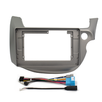 Autoradio multimédia Android 16 BQCC 2 Din avec GPS pour HONDA FIT JAZZ 2007-2013, autoradio stéréo 4G Carplay DVD, unité principale Android pour voiture