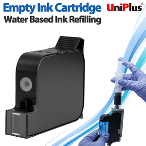 HP45 Compatible 42ml Empty <b>Ink</b> Cartridge for TIJ 2.5 Thermal Inkjet <b>Printer</b> Water Based <b>Ink</b> <b>Refilling</b> - Product Image 1