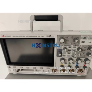 Osciloscopio Keysight DSOX3104A 3000A Serie X, Nueva Tecnología Original, Frecuencia de Muestreo de 5 GSa/s - Product Image 1