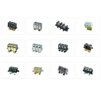 Connecteur de bornier à vis robuste pour amplificateur audio automobile et haut-parleur
