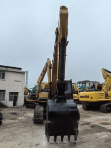 รถขุดใช้แล้ว30ตันแซนี215 SY215 SY220เครื่องจักรก่อสร้างจากประเทศจีน - Product Image 6