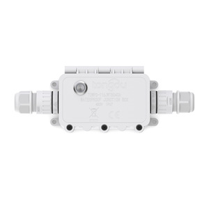 Caja de Conexiones Inteligente para Exteriores Tuya WiFi, Impermeable IP67, Protección Contra Sobrecorriente y Sobretensión/Subtensión, Caja de Conexiones para Cables M287 - Product Image 4