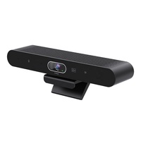 Zoom çağrı video konferans soundbar video çubuğu otomatik izleme kamera premium ses ve video web kamerası zoom usb soundbar