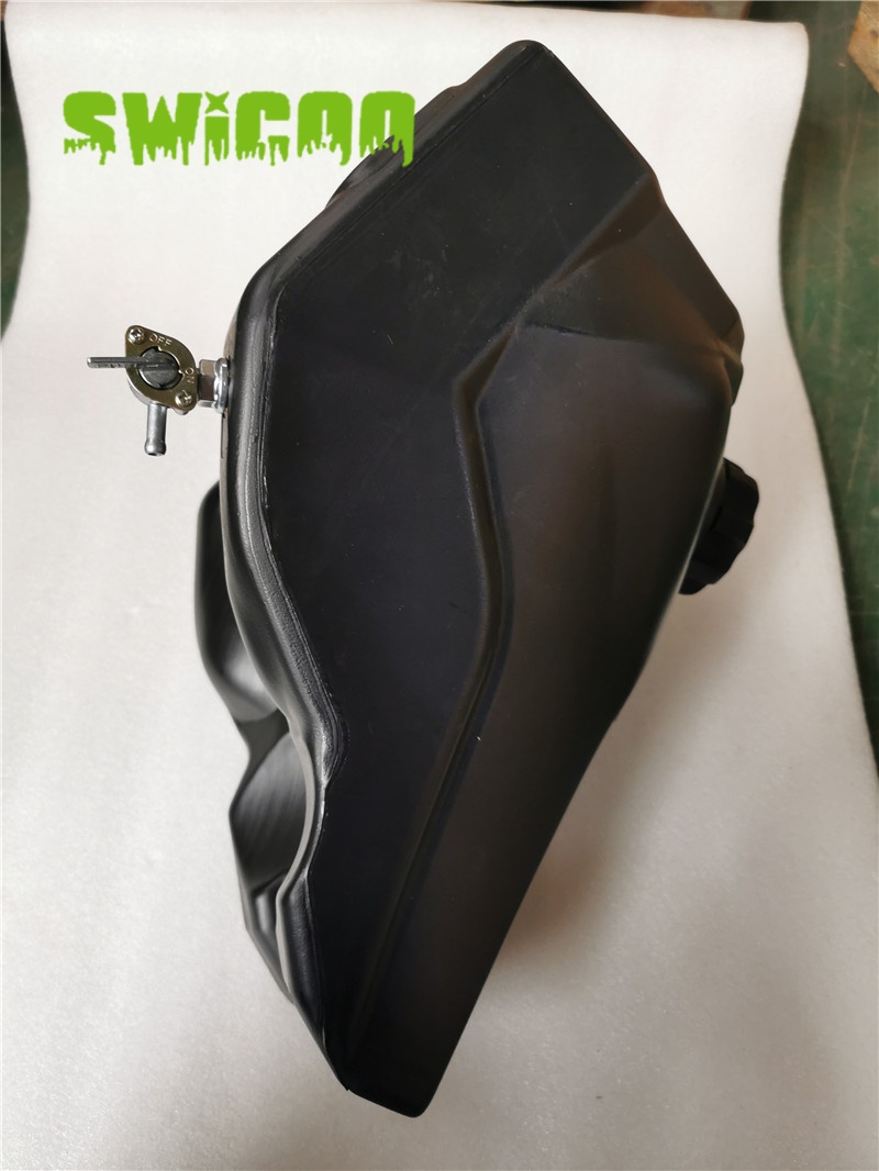 apollo 250cc gas tank