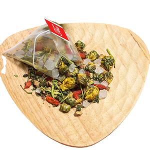 TZ 100% Naturel Artificiel Chrysanthème Chèvrefeuille Fleur Extrait Bas Prix Tisane Sachet pour Régime - Product Image 1