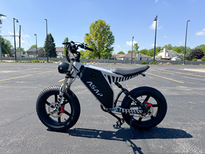 <span class=keywords><strong>2025</strong></span> Mô Hình Mới Asap Ngựa Vằn 1000W Động Cơ 20 Inch LED Chiếu Sáng Hai Bánh Xe Đạp Leo Núi Điện Người Lớn - Product Image 4