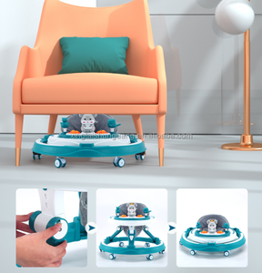 איכות גבוהה 4-in-1 תינוק ווקר רב-תכליתי עיצוב חדש פונקציונלי עם מוסיקה ללמידה והליכה - Product Image 5