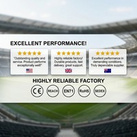 Tacos de Fútbol Personalizados con Amortiguación de Impactos, Zapatos de Fútbol TF para Entrenamiento en Césped Artificial, Crampones de Alta Calidad