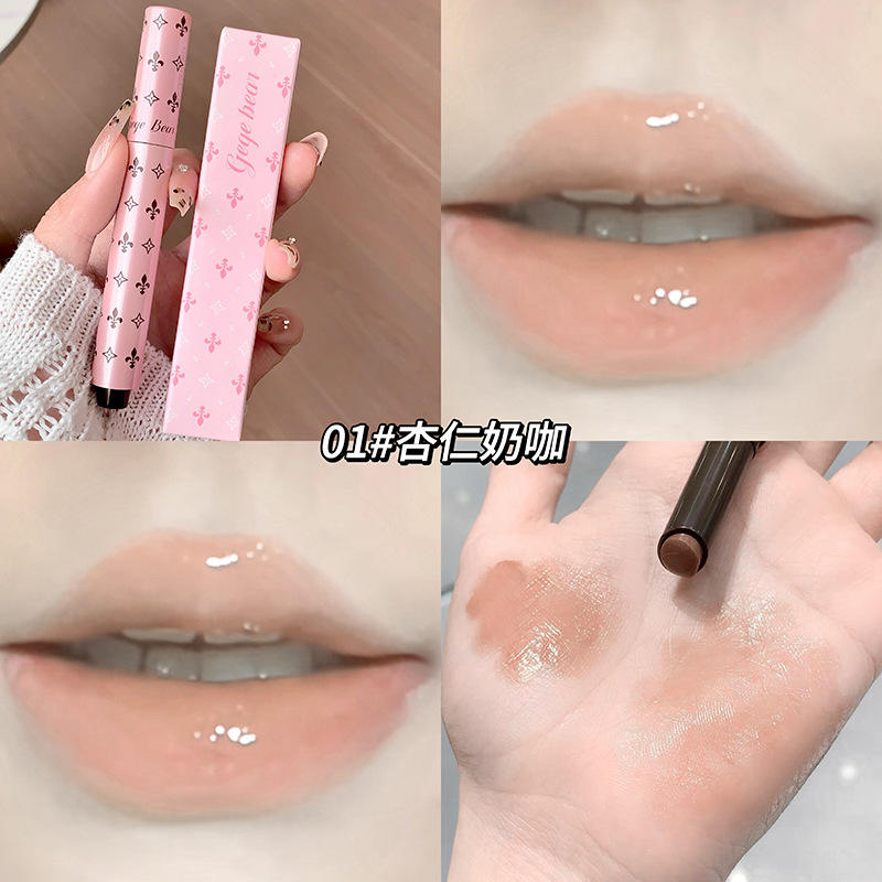 Café con leche de almendras