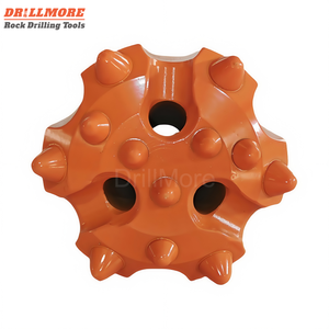 CIR110-115 לקדוח dth חתיכות עבור כריית פחם כלי קידוח בלחץ נמוך עבור סלע רך תהליך זיוף רדוד - Product Image 2