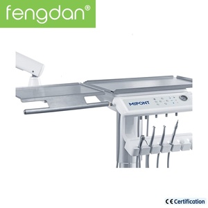 Fauteuil <span class=keywords><strong>dentaire</strong></span> Fengdan M100 2026, ensemble <span class=keywords><strong>complet</strong></span> avec moteur d'implantation électrique et unité de traitement, certifié CE/ISO, dispositif médical de classe II - Product Image 3