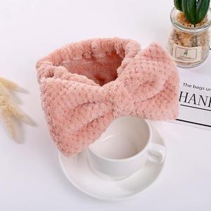 Trang Điểm Tóc Ban Nhạc Bán Buôn 2025 Tùy Chỉnh Thiết Kế Đàn Hồi Hairband Cho Phụ Nữ Và Cô Gái Vẻ Đẹp Tắm Spa Trang Điểm Headband - Product Image 2