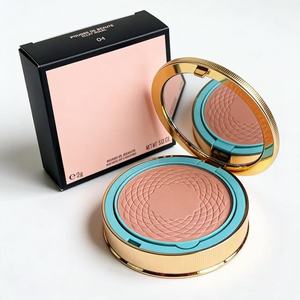 Paleta de Maquillaje Vegana de Lujo de Alta Calidad: Bronceador en Polvo Suelto, Polvo Compacto Mate, Contorno Facial, Corrector y Control de Grasa - Product Image 5