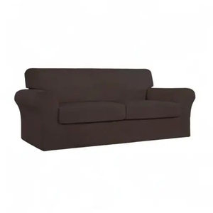 All'ingrosso moderno <span class=keywords><strong>copridivano</strong></span> ad angolo elasticizzato Set di <span class=keywords><strong>fodera</strong></span> in velluto lavabile <span class=keywords><strong>fodera</strong></span> per divano con fondo elastico antiscivolo - Product Image 1