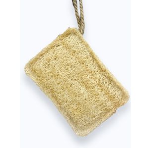 Esponja de Limpieza Rectangular de Lufa, Conveniente, Limpia la Grasa y las Manchas Sin Raspar la Piel Sensible - Product Image 2