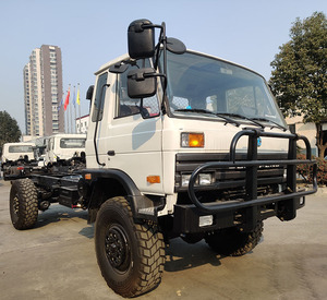 L der en la c mara global de camiones todotereno chasis <span class=keywords><strong>r</strong></span> pido cami n ligero transmisi n manuale 4x4 Euro 3 6L 150 - 250hp LHD - Product Image 3