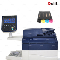 TOP Vente Abordable Reconditionné Copieur Machine A3 Couleur C60 C70 Photocopieur Imprimante Scanner et Photocopie