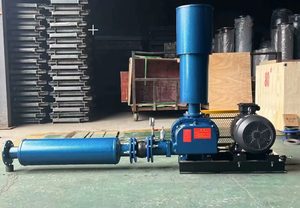 الأكثر مبيعًا 2hp ارتفاع ضغط كهربائي AC الحديد الزهر قدرة عالية الأكسجين تربية الأحياء المائية أكسجين لتربية الأسماك والروبيان - Product Image 2