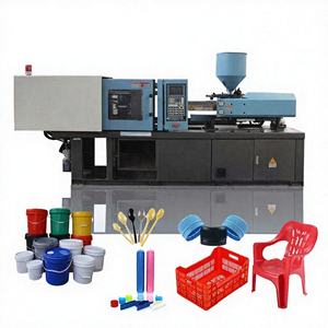 <span class=keywords><strong>Machine</strong></span> de moulage par <span class=keywords><strong>injection</strong></span> de plastique automatique, à économie d'énergie et haute efficacité pour les ménages et les jouets - Product Image 1