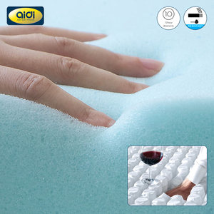 AIDI Matelas de chambre à coucher King Size Meubles de gros Matelas de lit hybride en mousse de latex à ressorts ensachés - Product Image 3