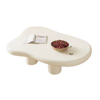 Table basse en bois portable, moderne et simple, pour la maison et les hôtels, meubles de salon