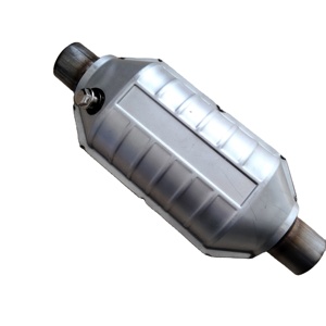 Hersteller gut gemachte Diesel benzinmotoren Neue Kfz-Abgasanlage Sport katalysator
